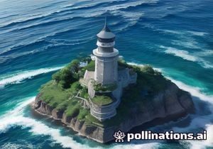 电影研究者在暖光书房翻阅影史档案，书架满是港台电影海报与研究文献，营造专业学术气息